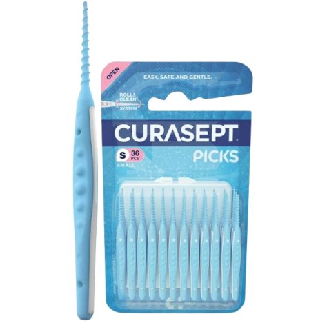 CURASEPT PICKS Small 36pz