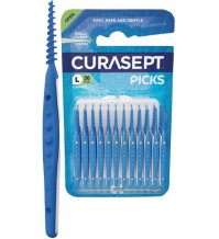 CURASEPT PICKS Large 36pz