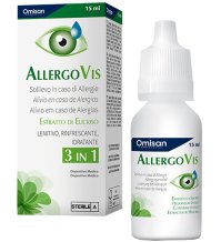 ALLERGOVIS GTT 15 ML