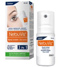 NEBUVIS OCCHI IRRITATI SPR10ML