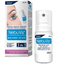 NEBUVIS REIDRATANTE OCCHI 10ML