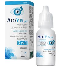 ALOVIS GOCCE OCULARI 10ML