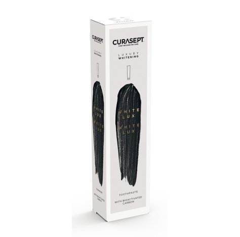 CURASEPT WHITE LUXURY WHIT75ML