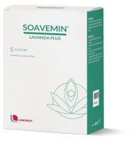 SOAVEMIN Lav.Vag.Plus5fl.100ml
