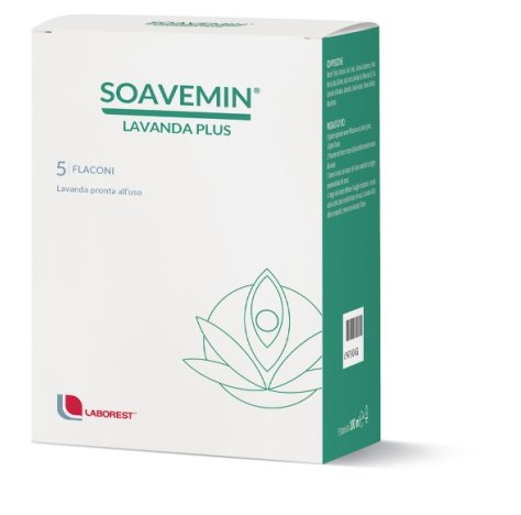 SOAVEMIN Lav.Vag.Plus5fl.100ml