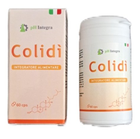 COLIDI' 60CPS COLIDI' 60CPS