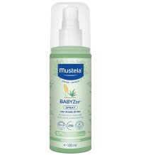 MUSTELA BABYZZZ SPRAY 100ML