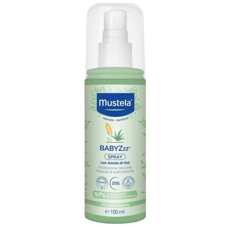 MUSTELA BABYZZZ SPRAY 100ML
