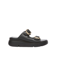 BALI CROSS STRAPS W BLACK 36