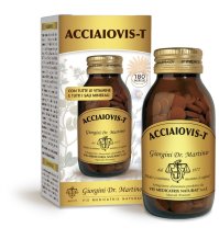 ACCIAIOVIS-T 180*Past.