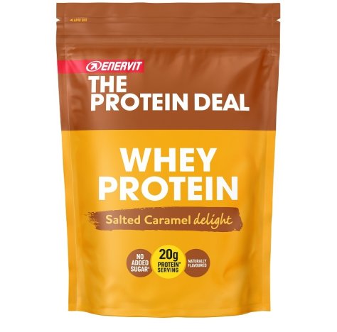Enervit - The Protein Deal Whey Caramel
