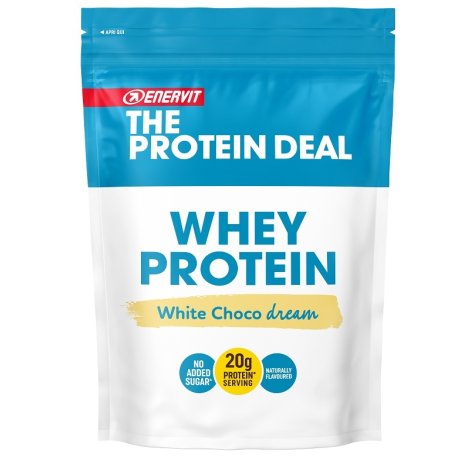 Enervit - The Protein Deal Whey White