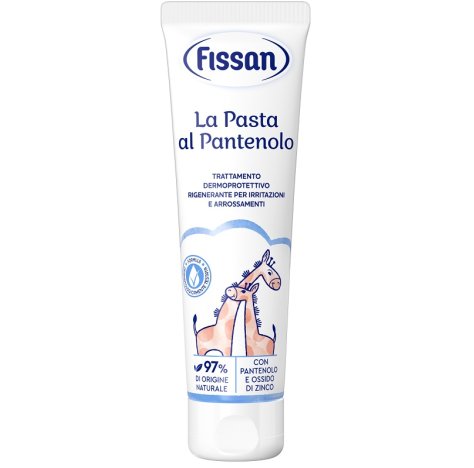 FISSAN Pasta Pantenolo 100ml FISSAN Pasta Pantenolo 100ml