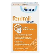 FERRIMIL Gtt 20ml