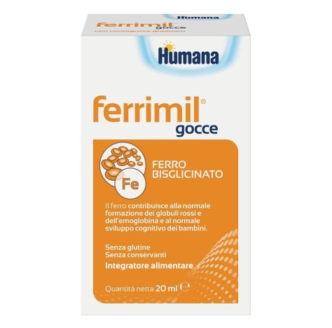 FERRIMIL Gtt 20ml