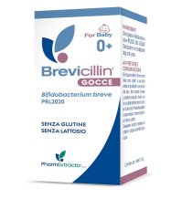 BREVICILLIN Gtt 7,5Gr