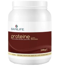 BARILIFE PROTEINE Ciocc.450g