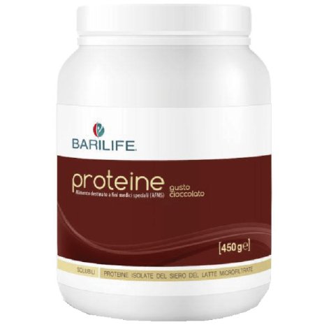 BARILIFE PROTEINE Ciocc.450g