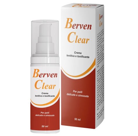BERVEN Clear 50ml