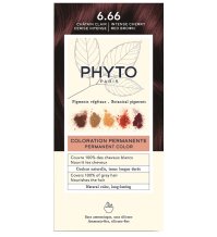PHYTOCOLOR  6.66Cast.Int.Rosso