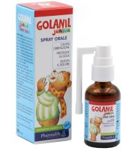 GOLANIL JUNIOR SPR ORALE 30ML
