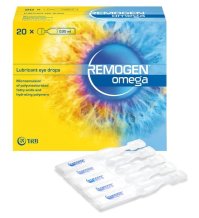 REMOGEN Omega Gtt Ocul.20Mono