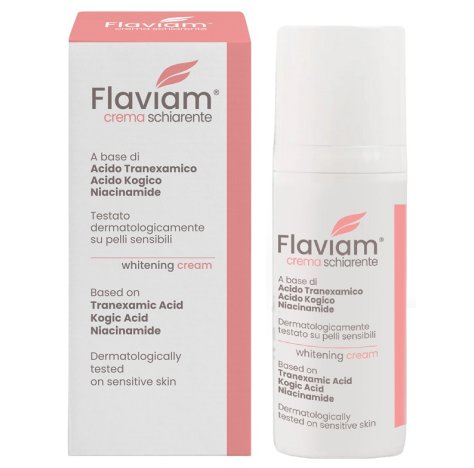 FLAVIAM Crema Schiarnte 40ml FLAVIAM Crema Schiarnte 40ml