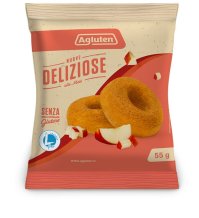 AGLUTEN NUOVE DELIZ MELE 55G