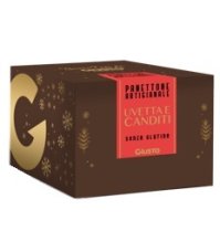 GIUSTO S/G Panett.Uv/Cand.600g