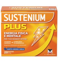 Sustenium Plus Limone Miel20bs
