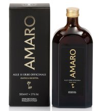 AMARO DIGESTIVO MAGENTINA500ML