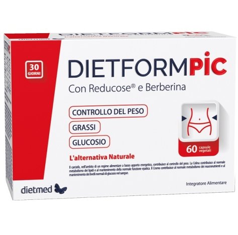 DIETFORMPIC 60CPS