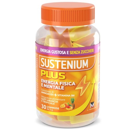 SUSTENIUM Plus 30 Gommose