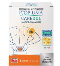 ICOPIUMA CAREDOL 5CER DOL RETT
