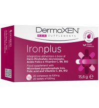 DERMOXEN IRONPLUS 30CPR
