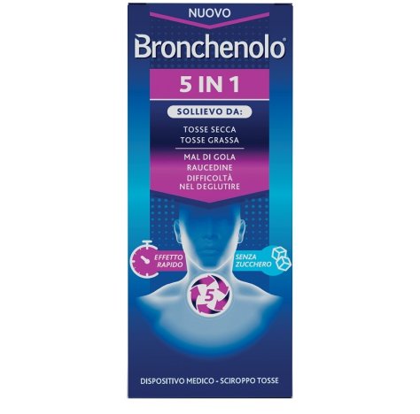Bronchenolo 5in1