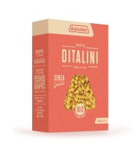 AGLUTEN Pasta Ditalini 400g