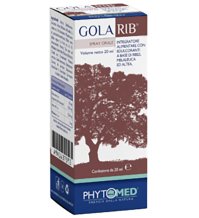 GOLARIB SPRAY 20ML