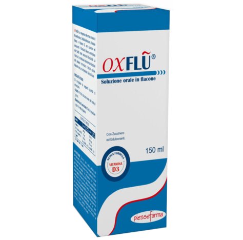 OXFLU'SOLUZIONE ORALE 150ML