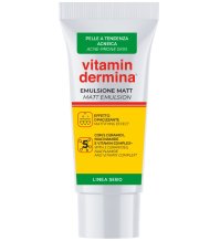 VITAMIND SEBO EMULS MATT