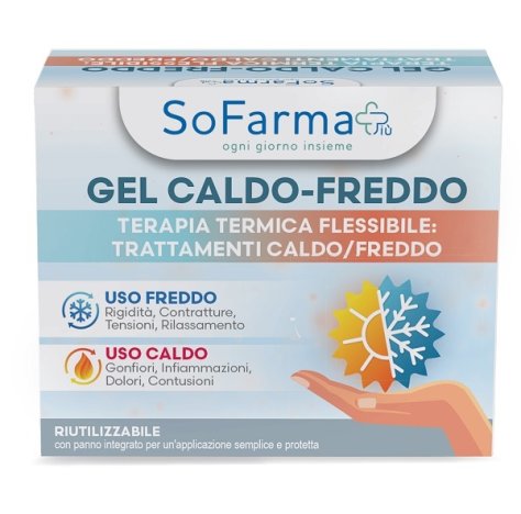 GEL CALDO FREDDO SF+ GEL CALDO FREDDO SF+