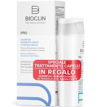 BIOCLIN PRO SHAMPOO DERMATOLOGICO ULTRADELICATO ADDOLCENTE forfora secca