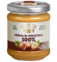 ACHILLEA CREMA DI NOCCIOLE180G
