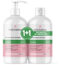 VIDERMINA Clx-attiva detergente intimo 500ml 