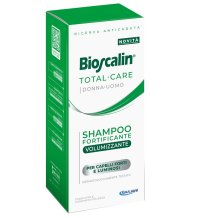 BIOSCALIN TOTAL CARE UOMO DONNA - SHAMPOO FORTIFICANTE VOLUMIZZANTE 