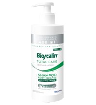 BIOSCALIN TOTAL CARE DONNA UOMO - SHAMPOO FORTIFICANTE VOLUMIZZANTE 400ML BIOSCALIN TOTAL CARE DONNA UOMO - SHAMPOO FORTIFICANTE VOLUMIZZANTE 400ML