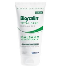 BIOSCALIN TOTAL CARE DONNA UOMO - BALSAMO FORTIFICANTE PER CAPELLI PIÙ FORTI 150ML BIOSCALIN TOTAL CARE DONNA UOMO - BALSAMO FORTIFICANTE PER CAPELLI PIÙ FORTI 150ML