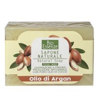 SAPONE ARGAN BIOESSENZE 100G