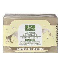 SAPONE LATTE ASINA BIOESSENZE