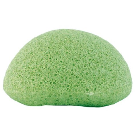 KONJAC SPUGNA VERDE